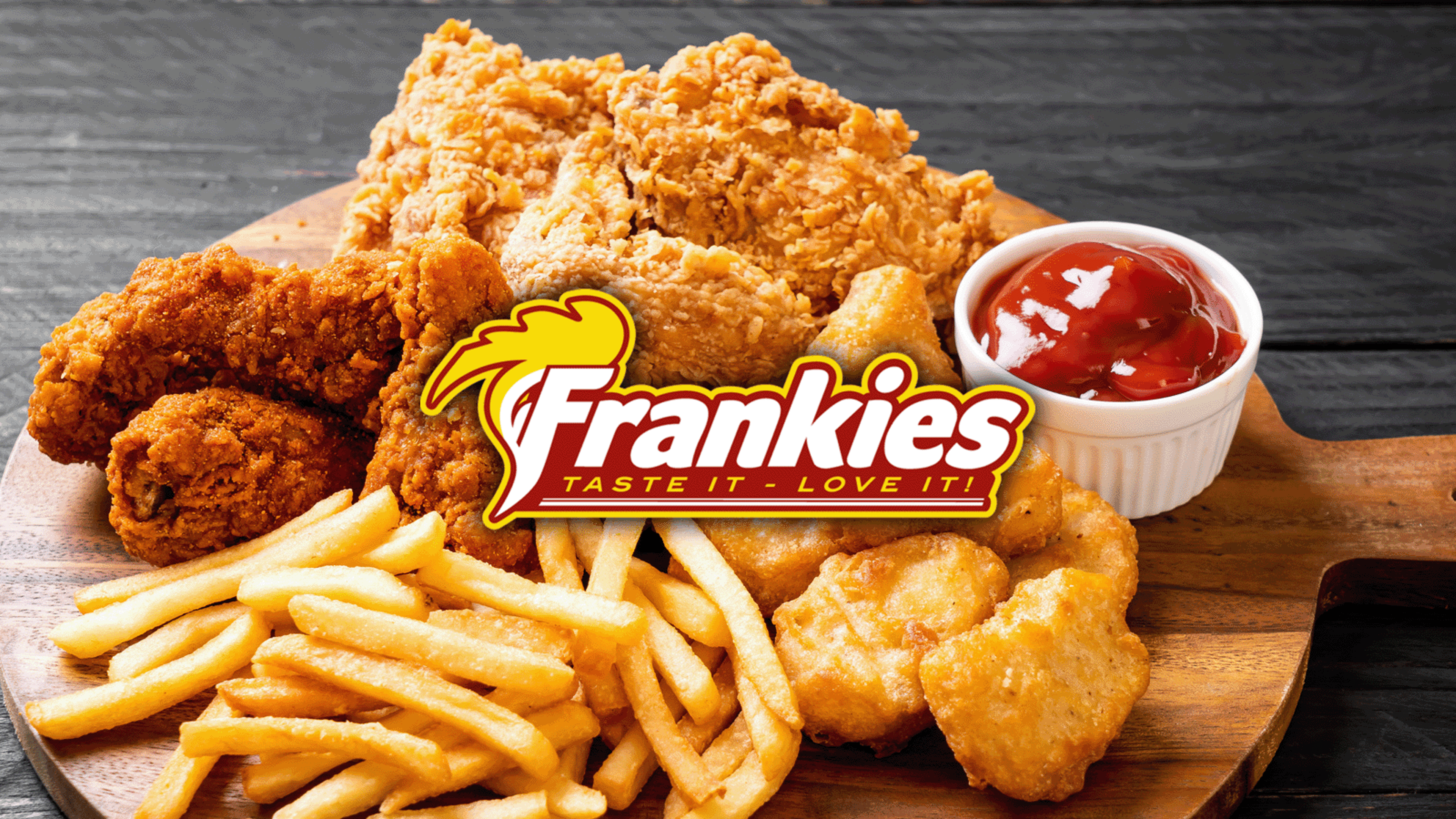 Frankies Chicken and Pizza Wigan